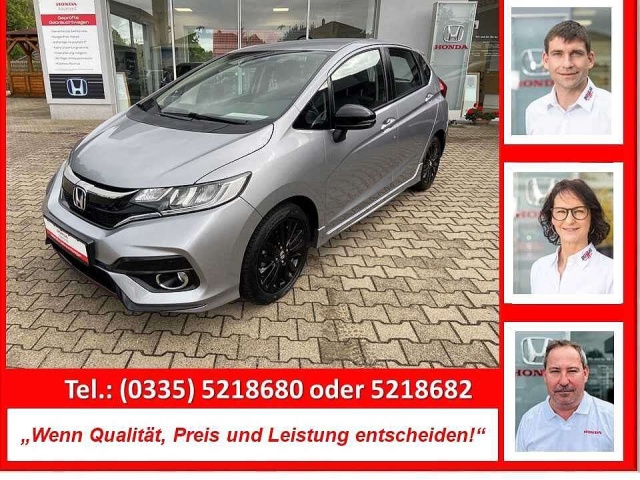 Honda Jazz