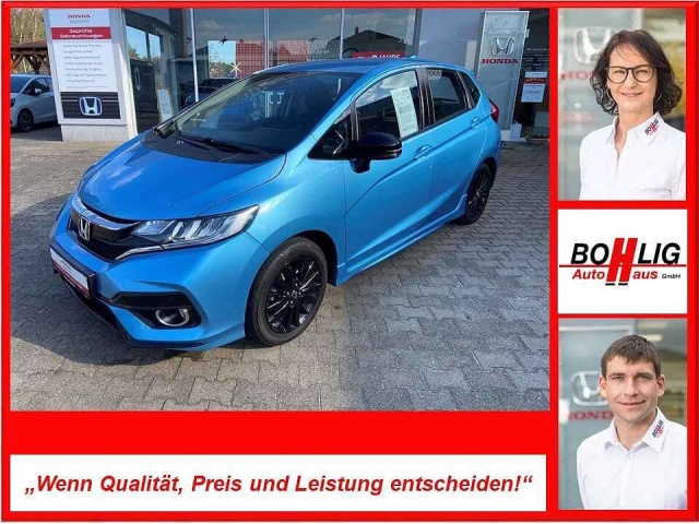 Honda Jazz