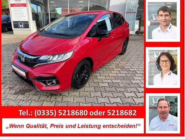 Honda Jazz