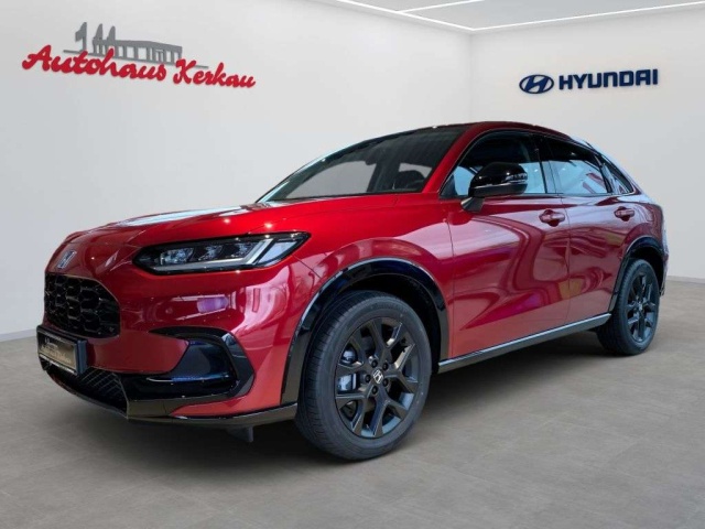 Honda ZR-V