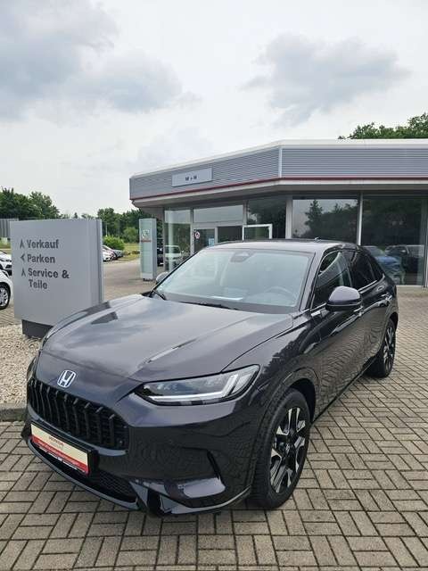 Honda ZR-V