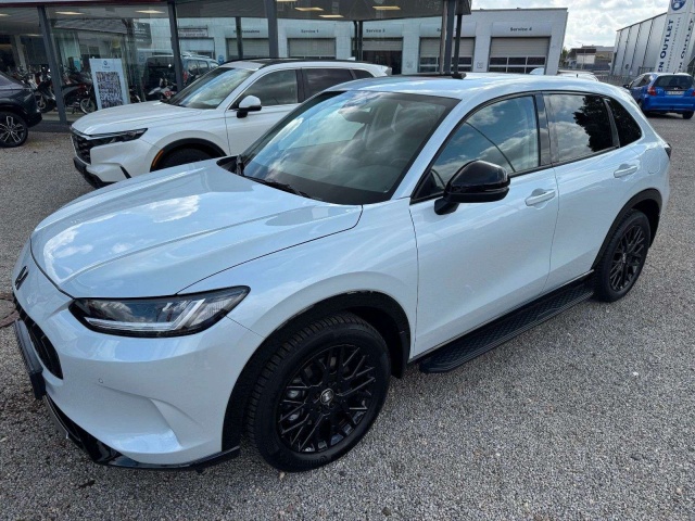 Honda ZR-V