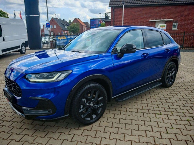 Honda ZR-V