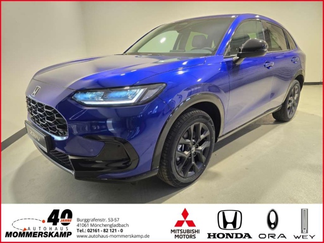 Honda ZR-V