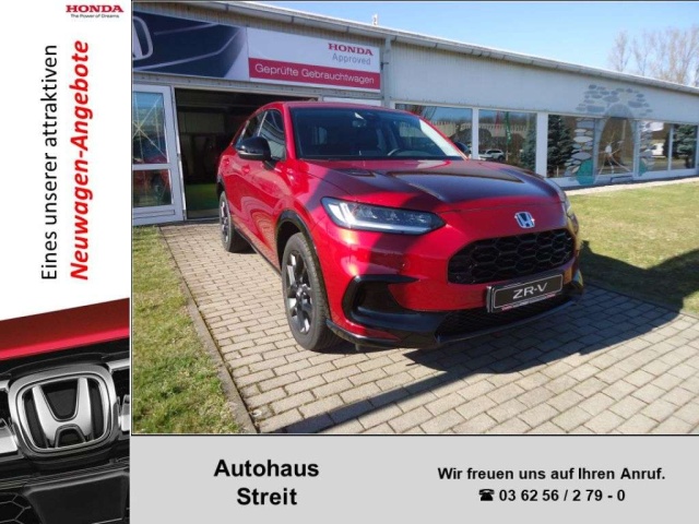 Honda ZR-V