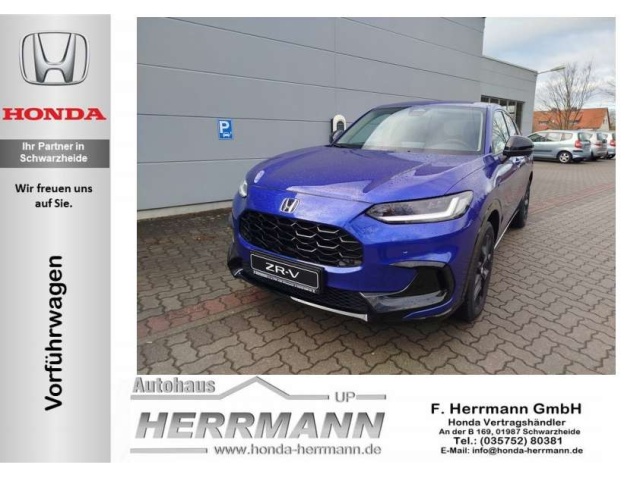 Honda ZR-V