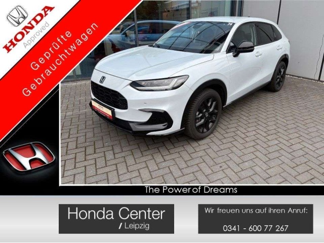 Honda ZR-V