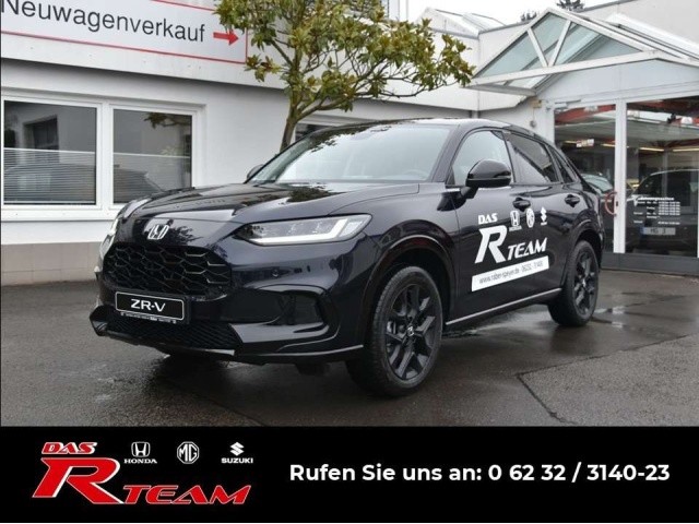Honda ZR-V
