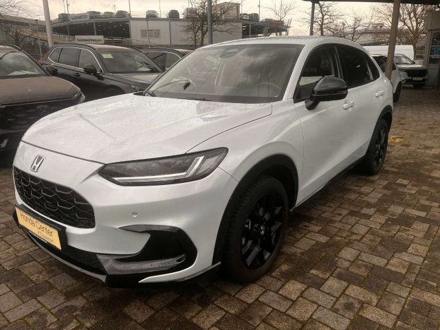 Honda ZR-V