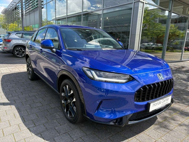 Honda ZR-V