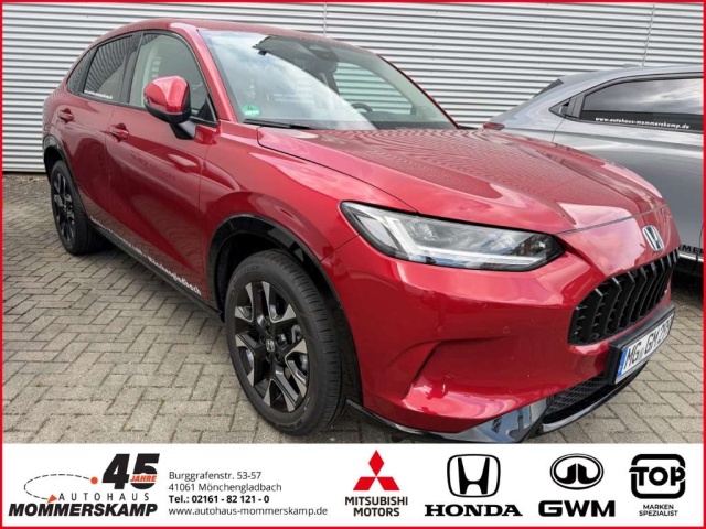 Honda ZR-V