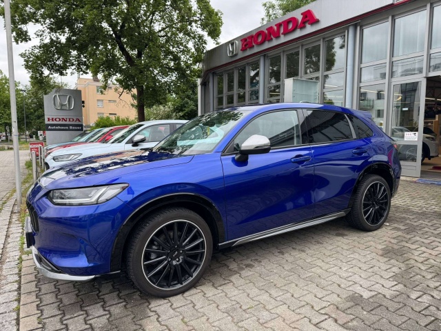Honda ZR-V