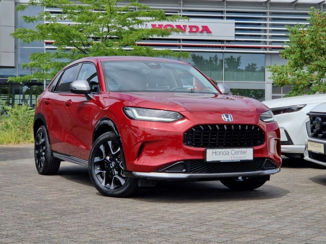 Honda ZR-V