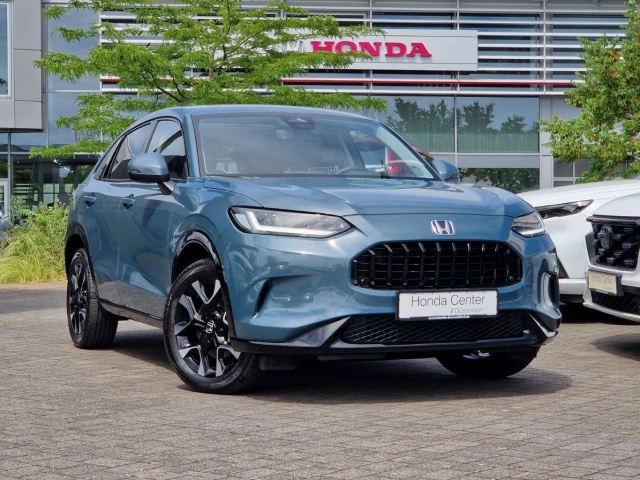 Honda ZR-V