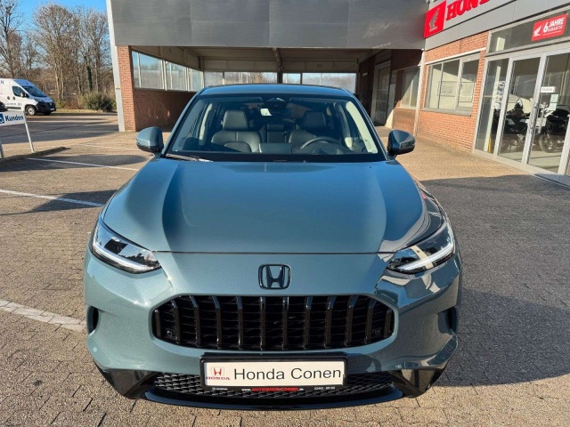 Honda ZR-V
