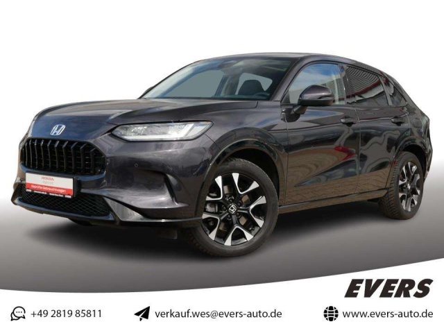 Honda ZR-V