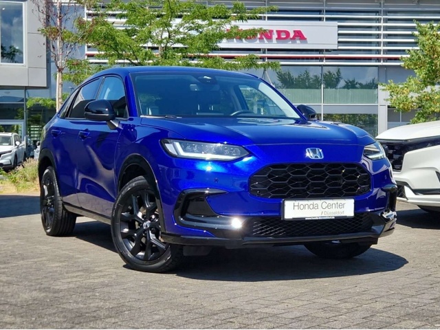Honda ZR-V