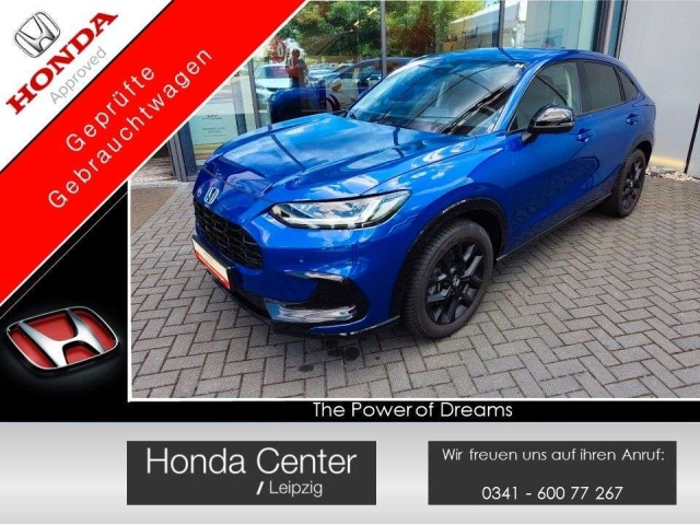Honda ZR-V