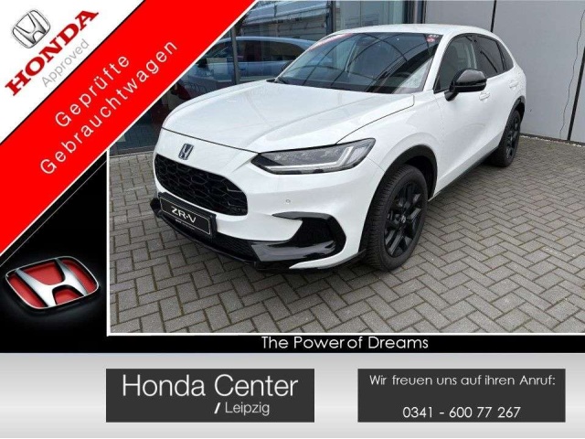 Honda ZR-V