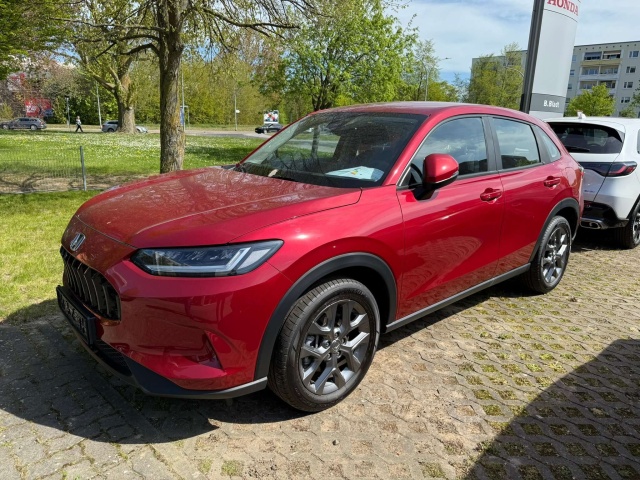 Honda ZR-V