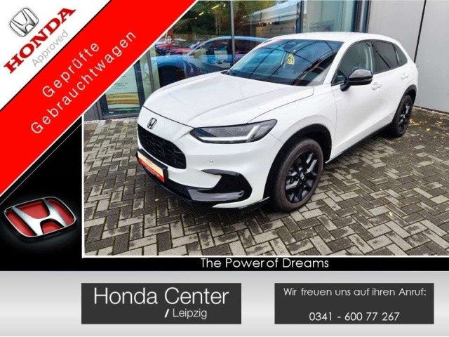 Honda ZR-V