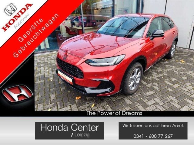 Honda ZR-V