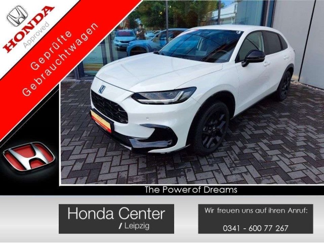 Honda ZR-V