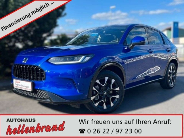 Honda ZR-V