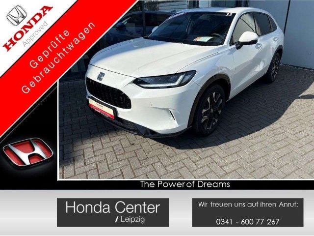 Honda ZR-V