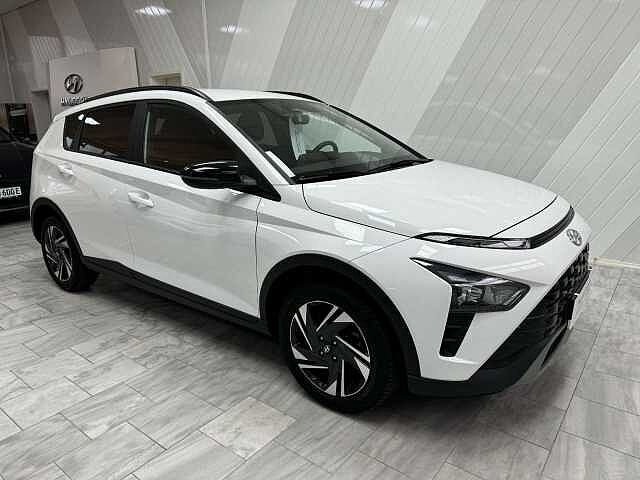 Hyundai Bayon