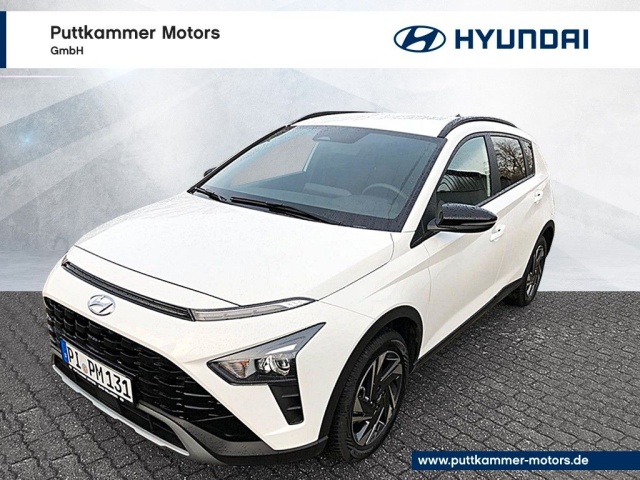 Hyundai Bayon