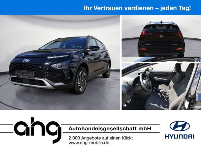 Hyundai Bayon