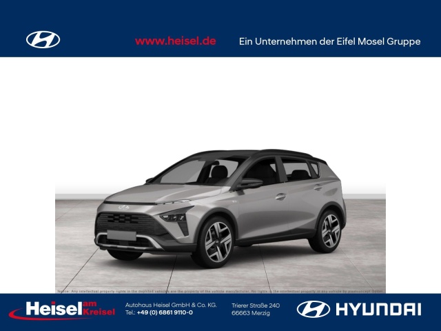 Hyundai Bayon