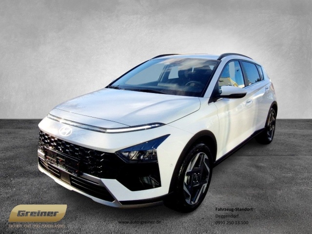 Hyundai Bayon