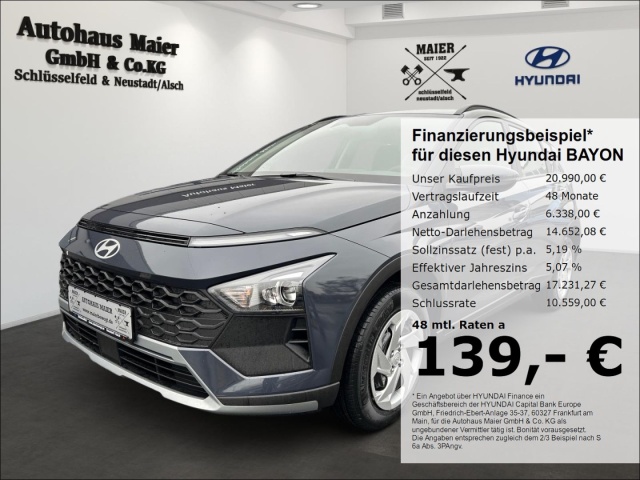 Hyundai Bayon