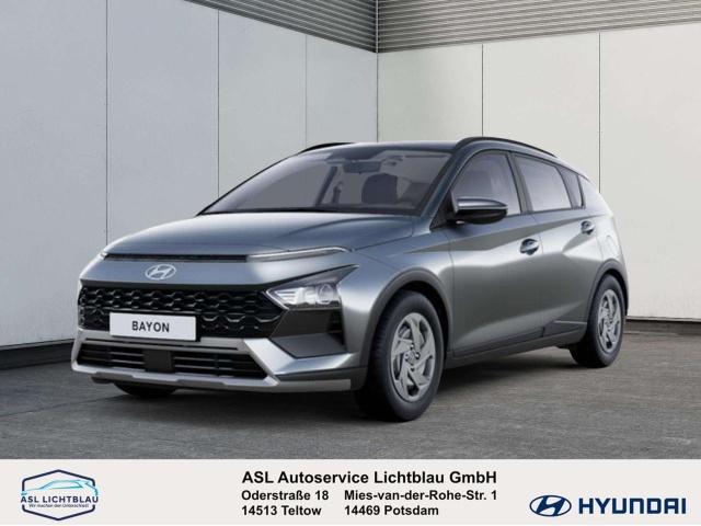 Hyundai Bayon