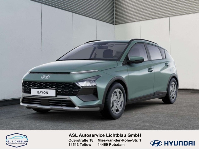 Hyundai Bayon