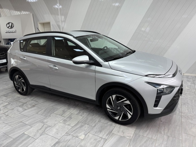 Hyundai Bayon