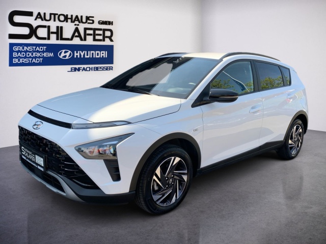 Hyundai Bayon