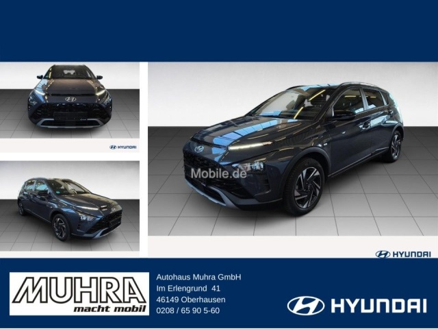 Hyundai Bayon
