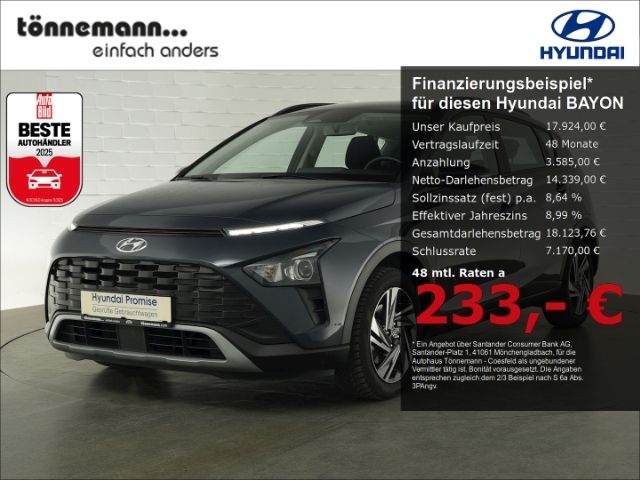 Hyundai Bayon