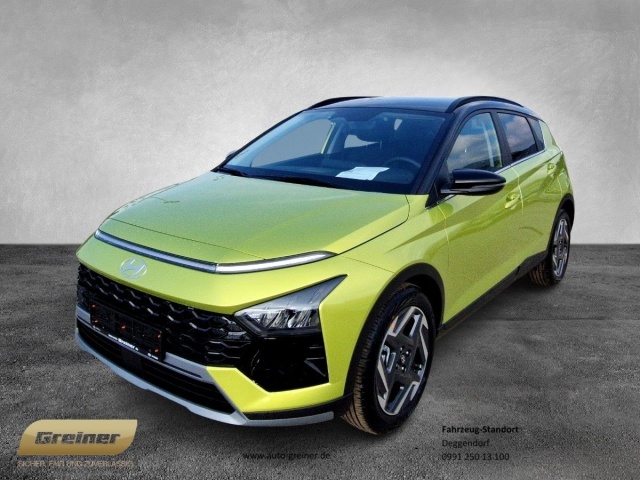 Hyundai Bayon