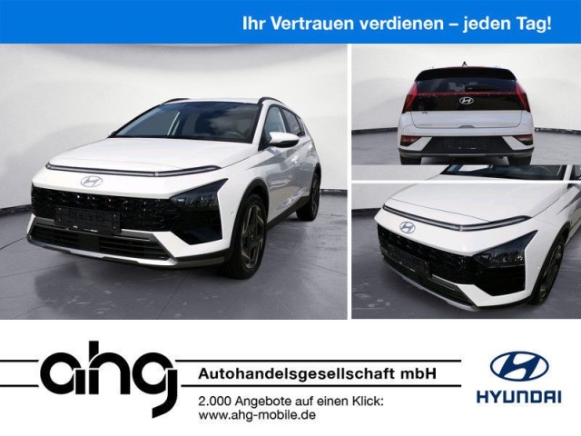 Hyundai Bayon