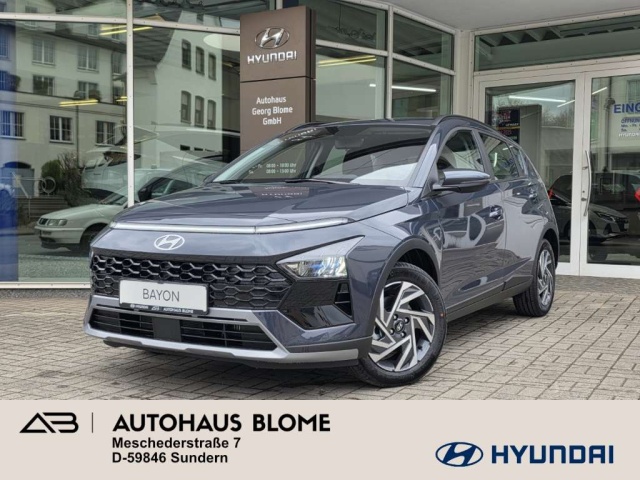 Hyundai Bayon