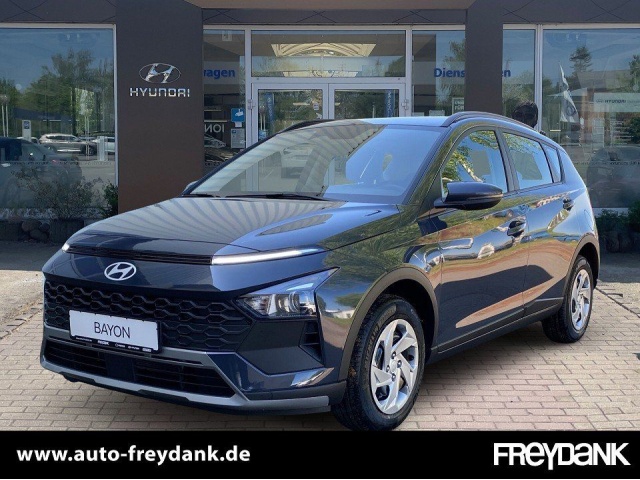 Hyundai Bayon