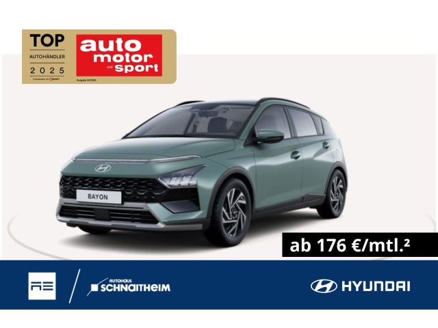 Hyundai Bayon