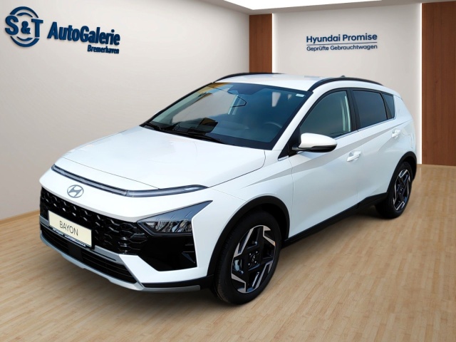 Hyundai Bayon