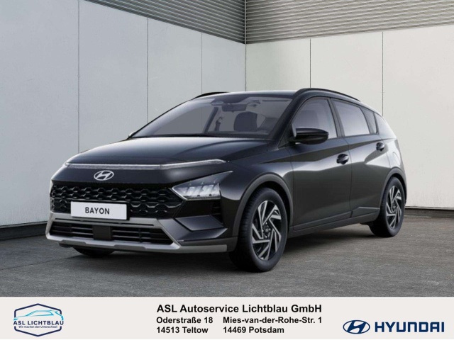 Hyundai Bayon