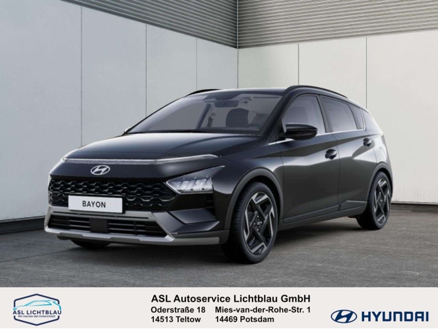 Hyundai Bayon