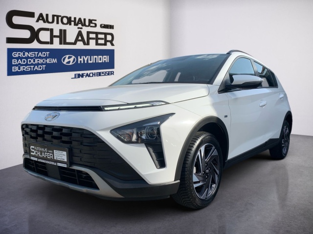 Hyundai Bayon